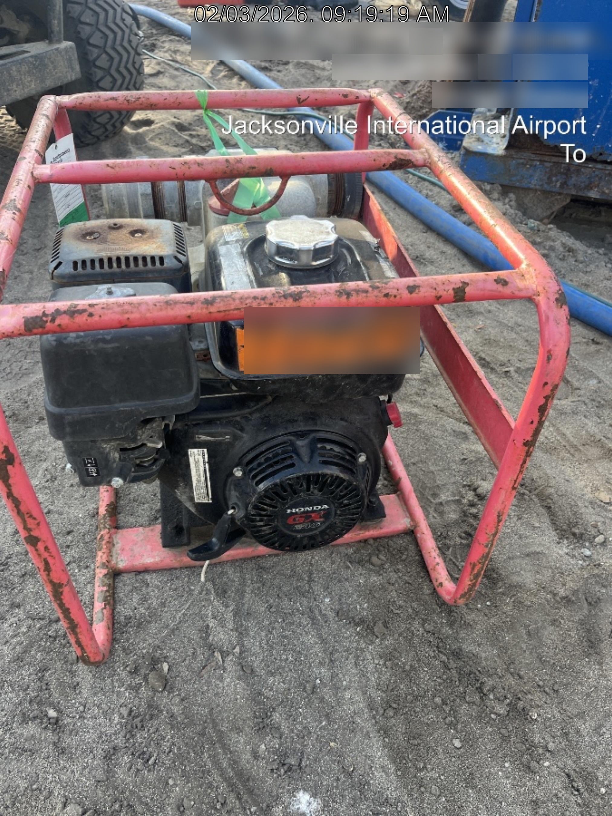 2021 MULTIQUIP QP3TH