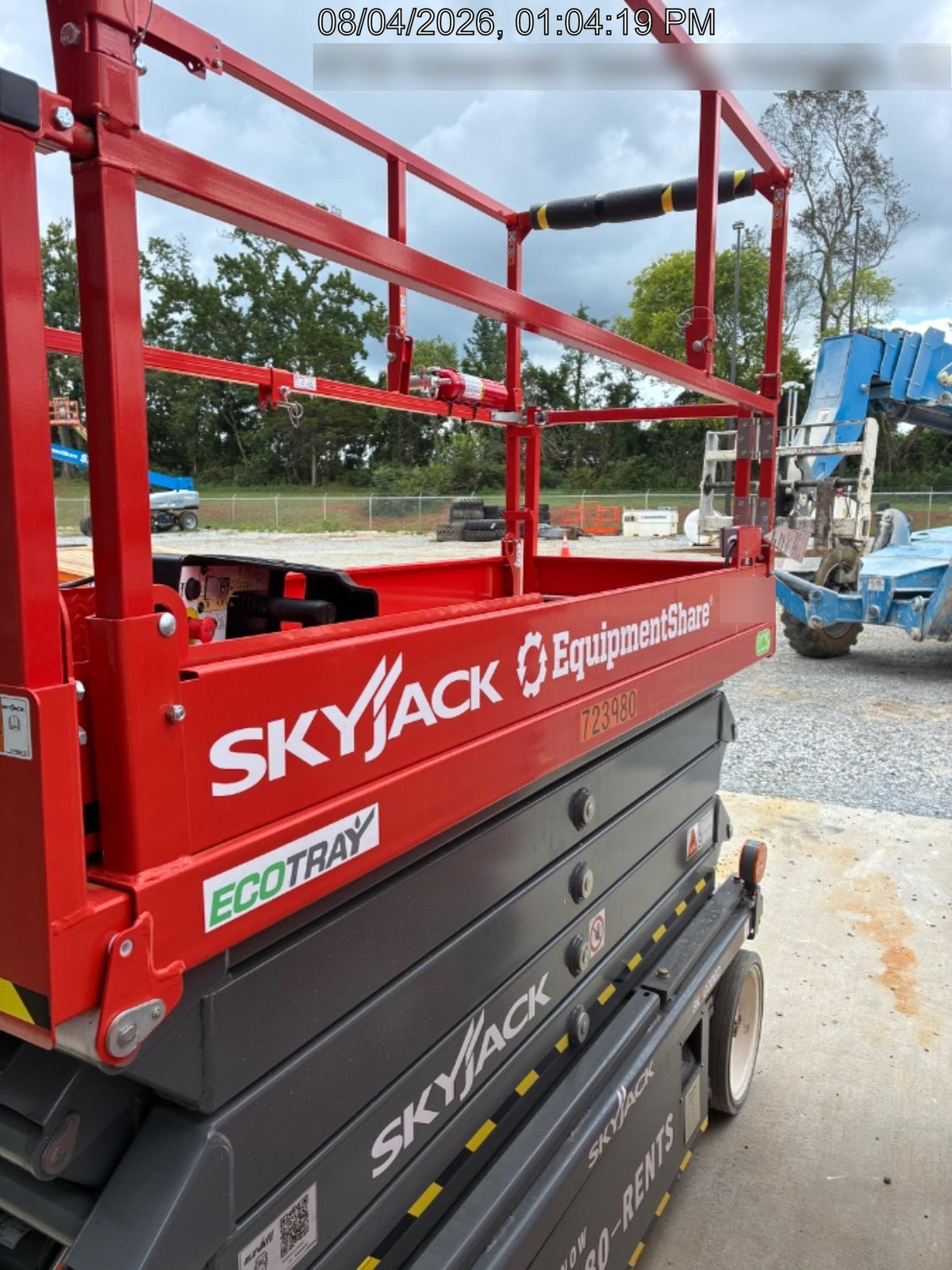 2026 SKYJACK SJ3232E