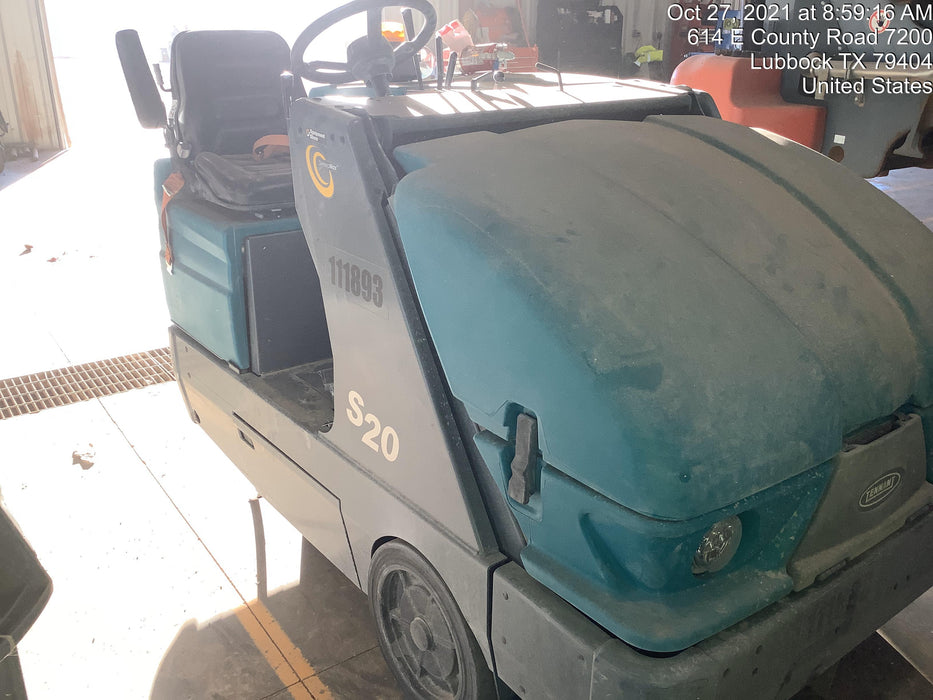 2020 TENNANT S20 LPG