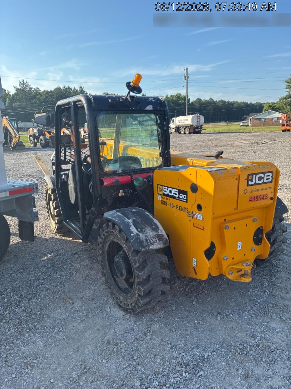 2024 JCB 505-20TC