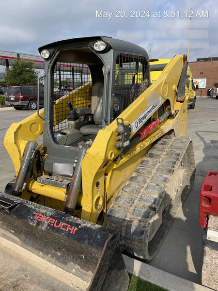 2019 WACKER NEUSON ST45