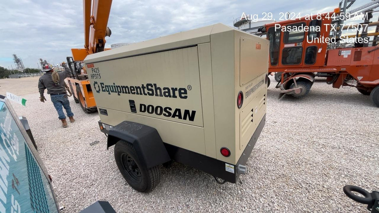 2024 DOOSAN P425/HP375WCU-T4F