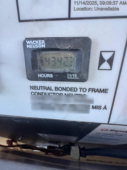 2019 WACKER NEUSON LTV6L-MH