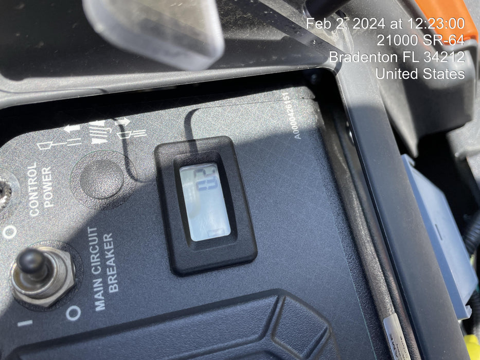 2023 Generac MLT2 Diesel, Flex Switch 120V Input, Powerzone Controller, 
(4) 320W LED Lights, 4kW Generator, 39.9 Gal Fuel Tank, 2" Ball, T3