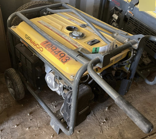 2020 WACKER NEUSON GP6600A