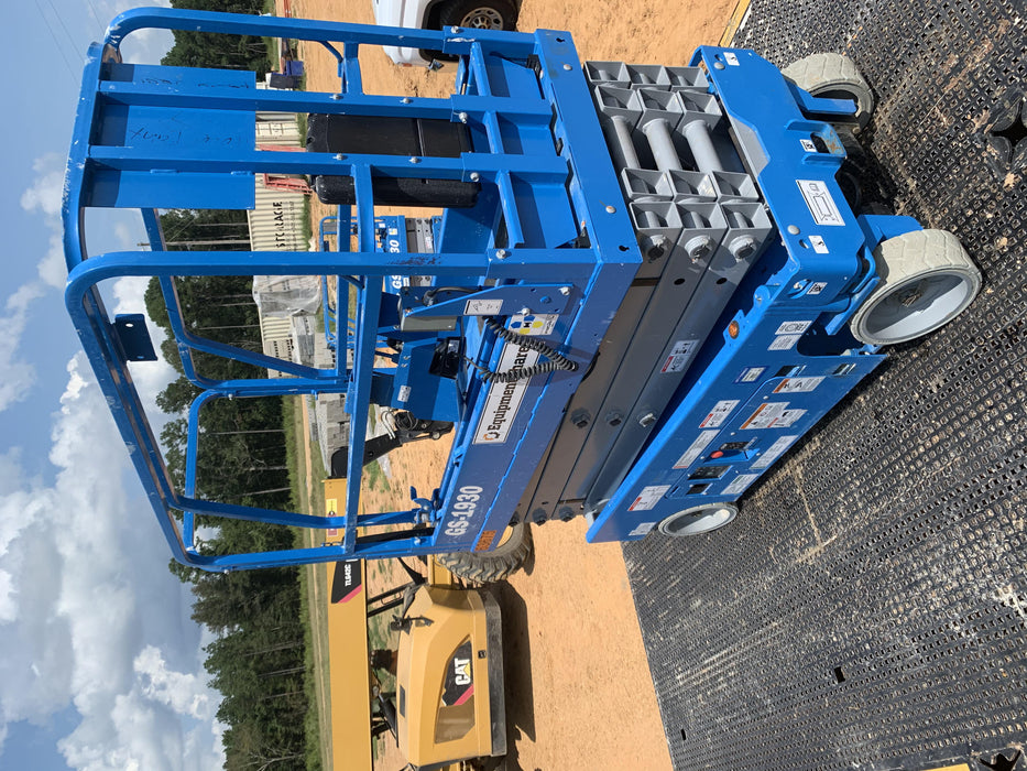 2020 Genie GS-1930 Standard Machine