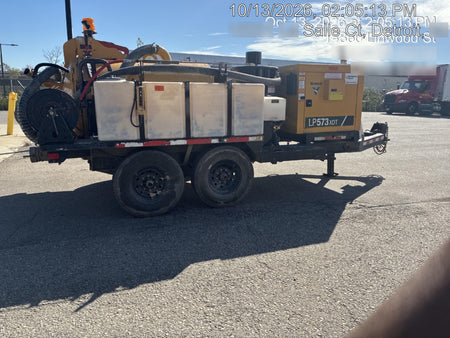 2023 VAC-TRON LP573XDT