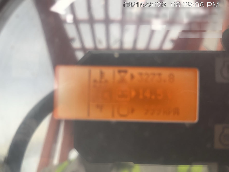 2021 SKYTRAK 6036