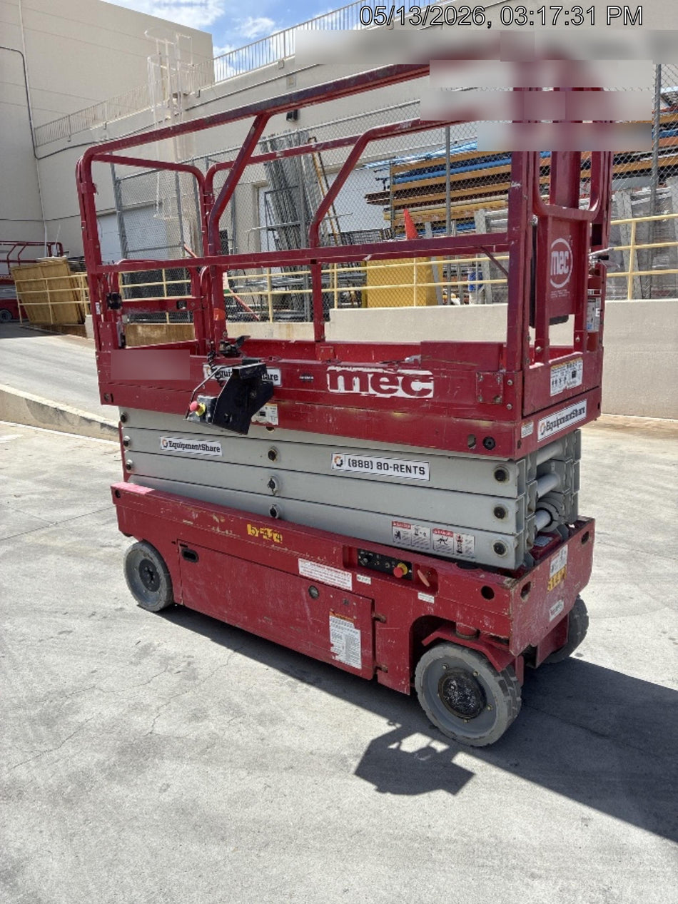 2019 MEC 2632SE