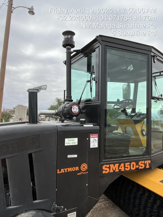 2024 LAYMOR SM450