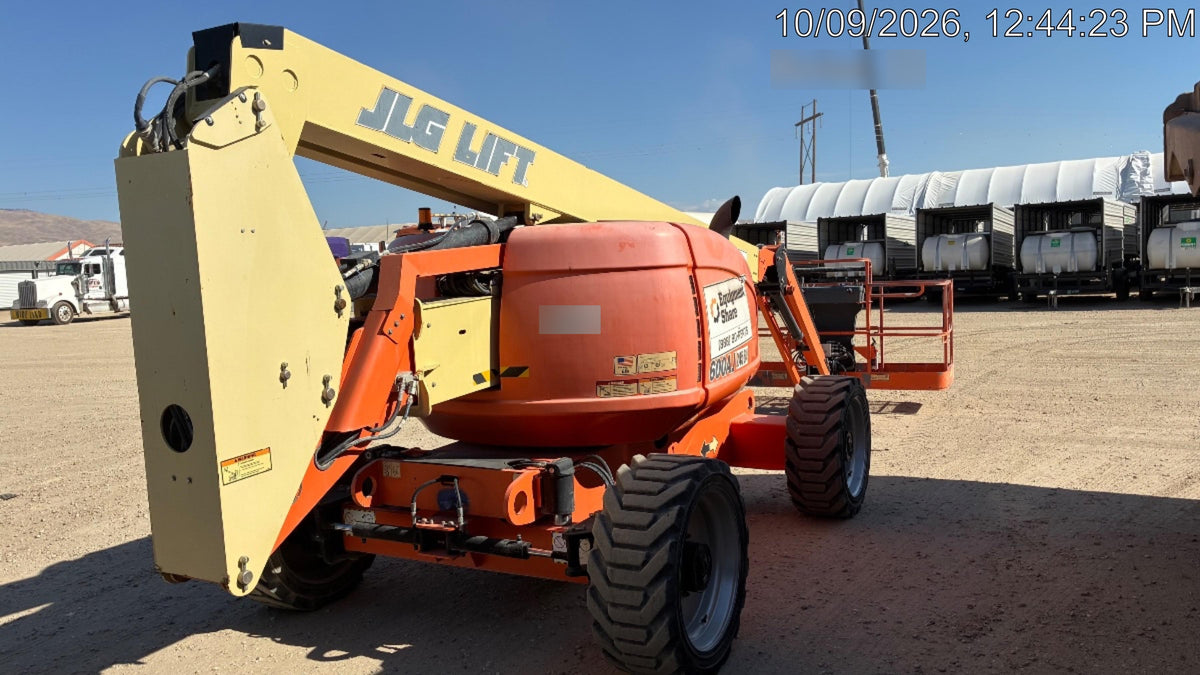 2019 JLG 600AJ