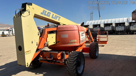 2019 JLG 600AJ