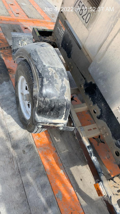 2020 Lincoln Electric Vantage 322 Welder Ready-Pak 3, w/ GPS & Decals (includes trailer, cable rack, fender light kit)