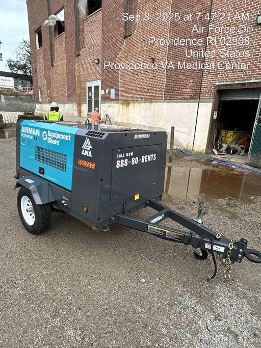 2025 AIRMAN PDS185S CWK