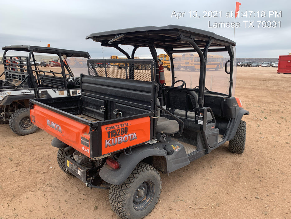2020 KUBOTA RTV-X1140W-H (Canopy)