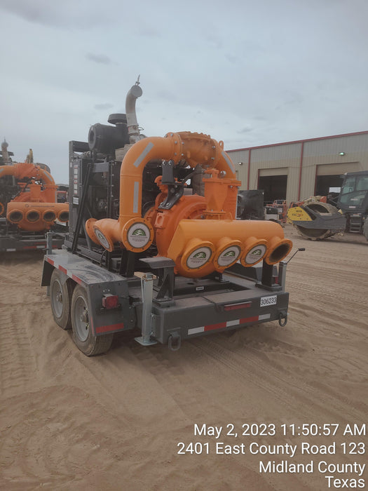 2023 PREMIER PUMP 8NHTH-RP-DC13