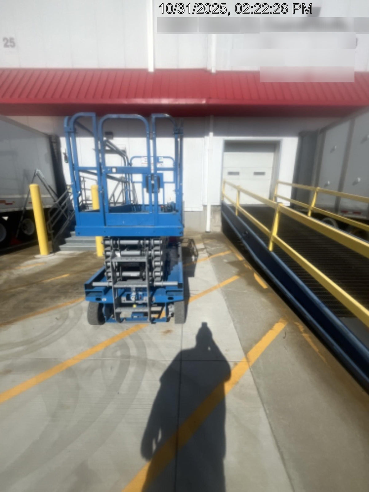 2022 GENIE GS-3246