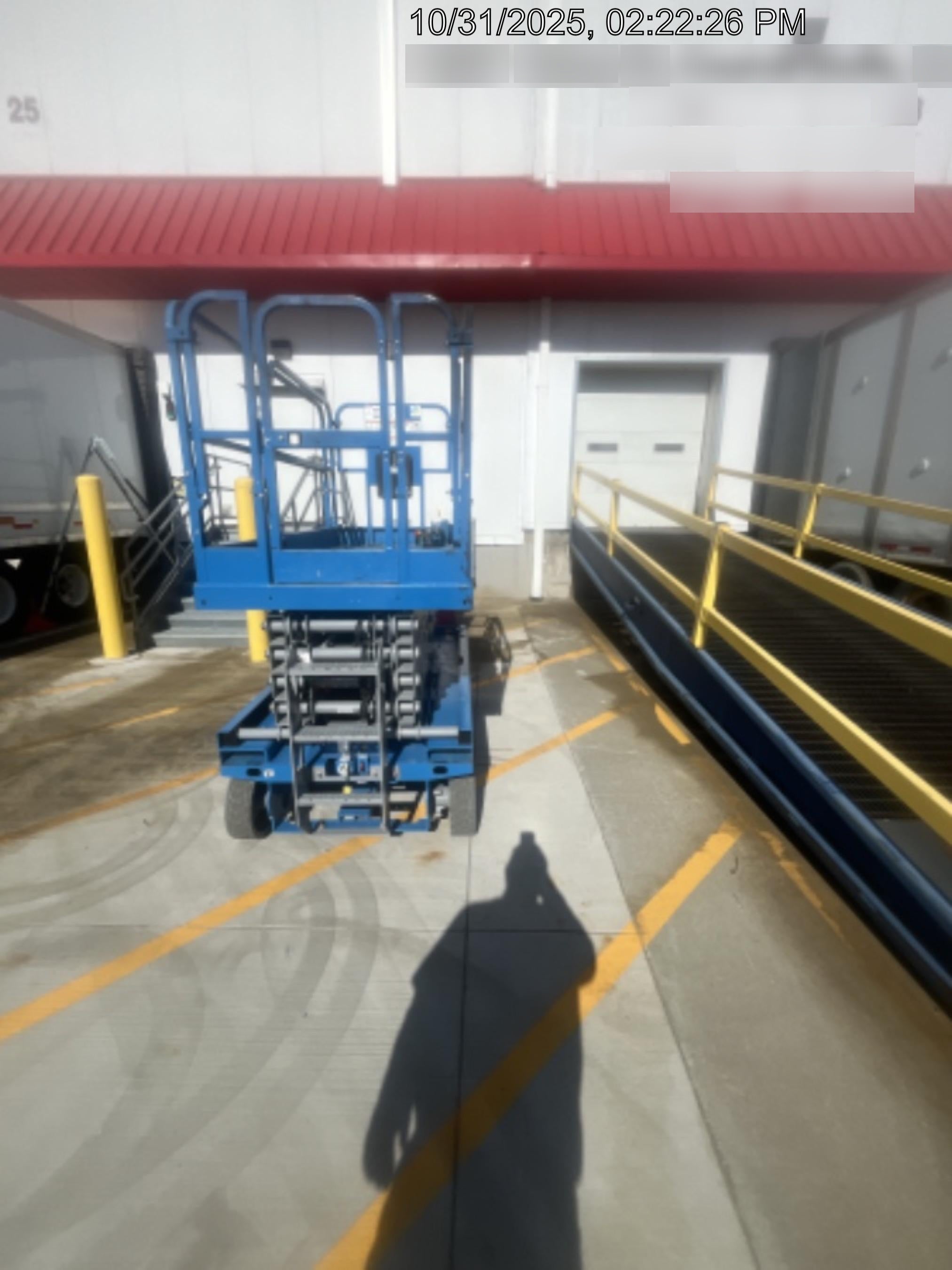 2022 GENIE GS-3246