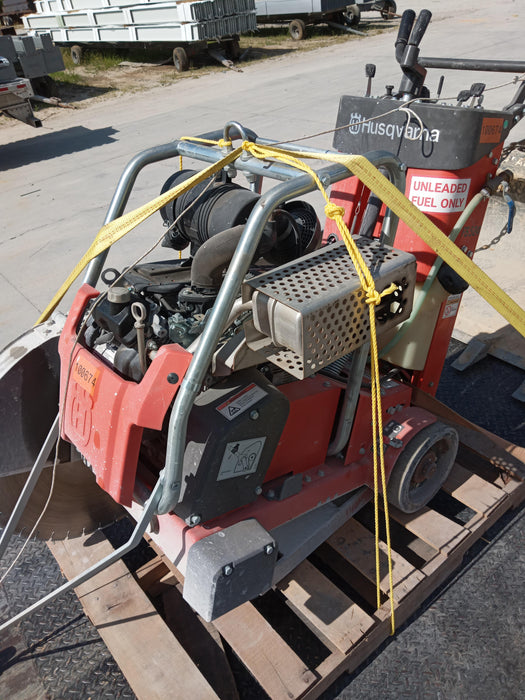 2020 HUSQVARNA FS 524