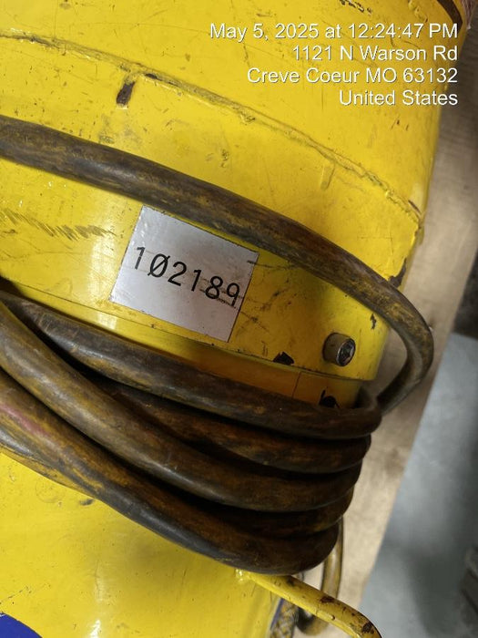 2020 TEXAS PNEUMATIC TOOLS, INC. TB-12-EXP