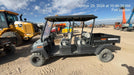 2023 Club Car CA1700D Canopy, Diesel, 4 Passenger
