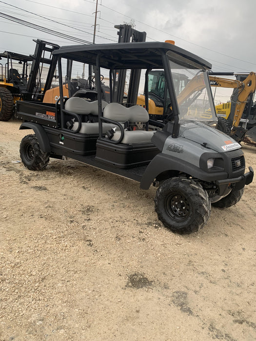 2021 Club Car CA1700D Canopy, Diesel, 4 Passenger
