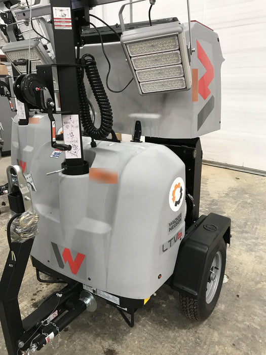 2019 Wacker Neuson LTV6K-LED Standard, LED