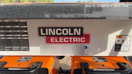 2020 LINCOLN ELECTRIC K3402-2