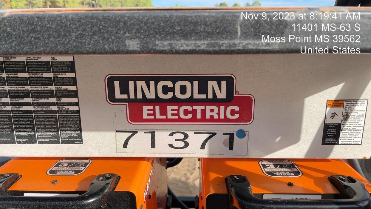 2020 LINCOLN ELECTRIC K3402-2