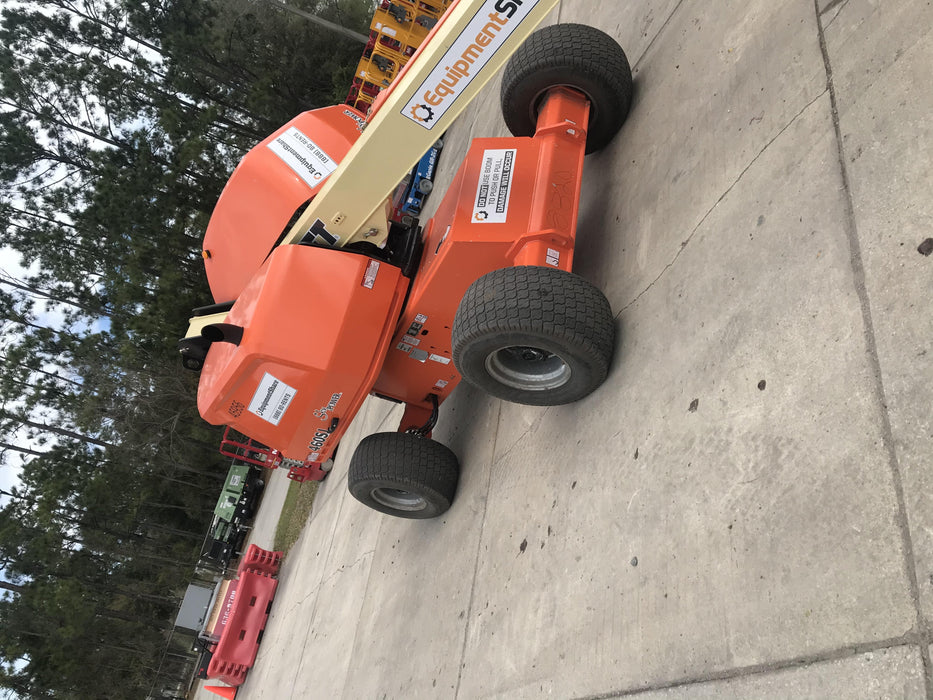 2019 JLG 460SJ