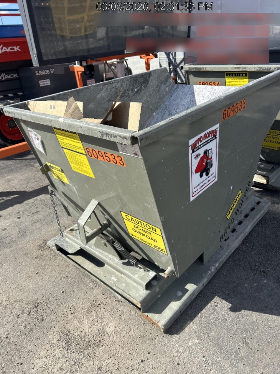 2025 HIPPO HOPPER HH16HD