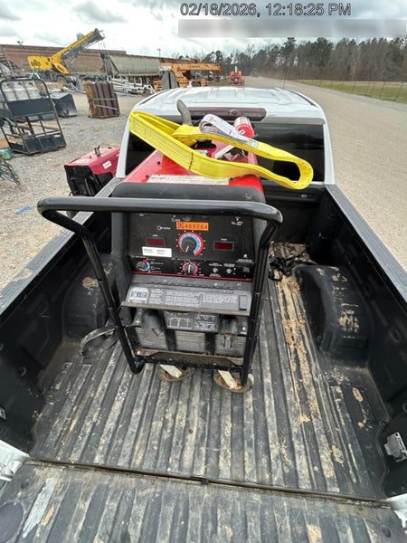 2024 LINCOLN ELECTRIC Ranger 305 LPG