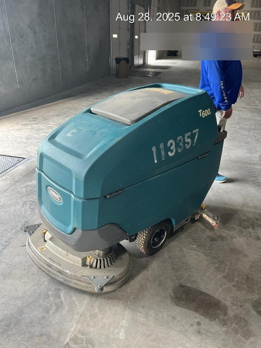 2020 TENNANT T600E