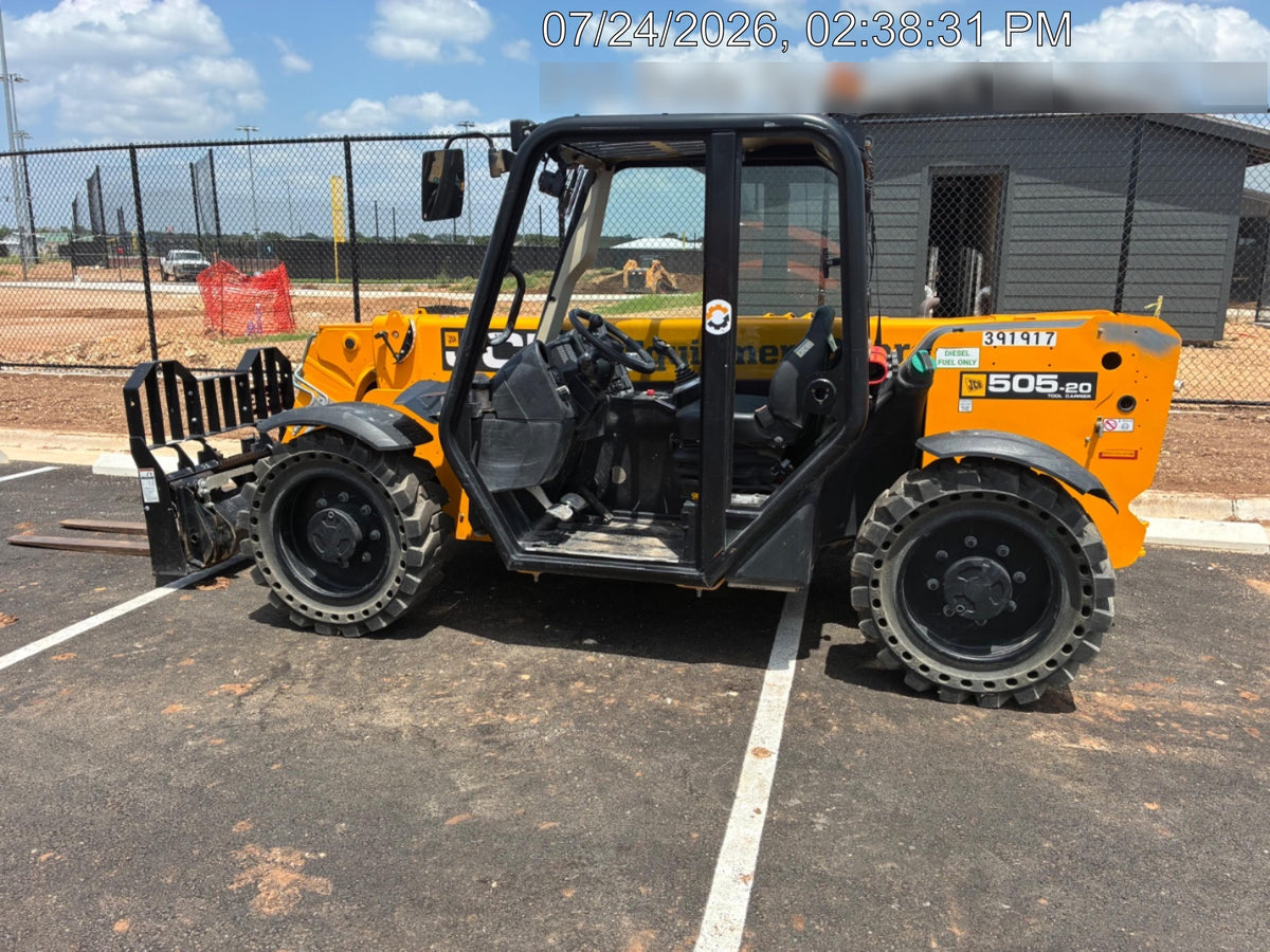 2024 JCB 505-20TC