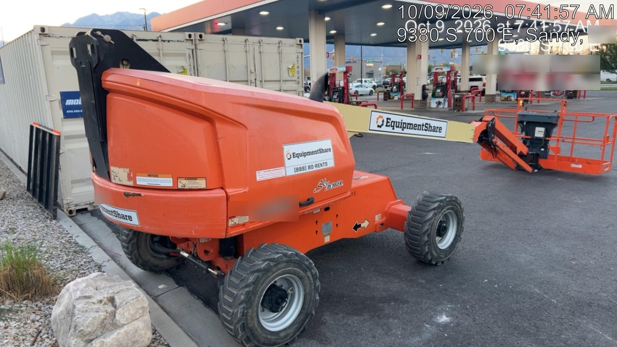 2019 JLG 460SJ