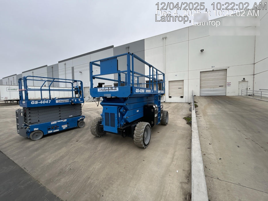 2020 GENIE GS-4390 RT