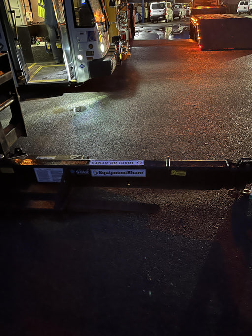 2023 STAR INDUSTRIES M1360B - Star JIB Boom