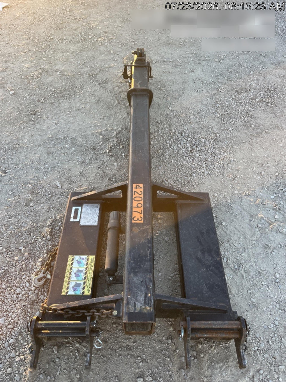 2024 STAR INDUSTRIES M1360B - Star JIB Boom