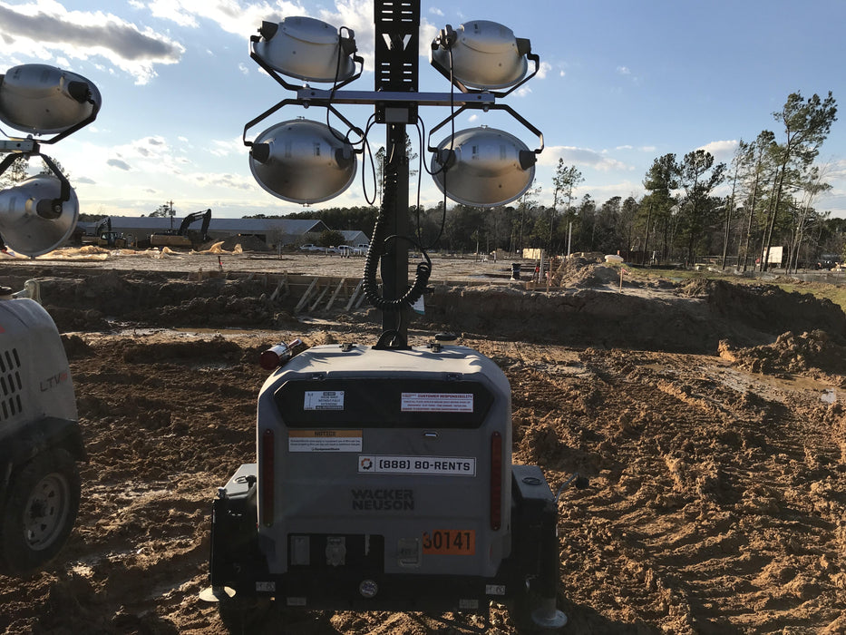 2019 WACKER NEUSON LTV6L-MH