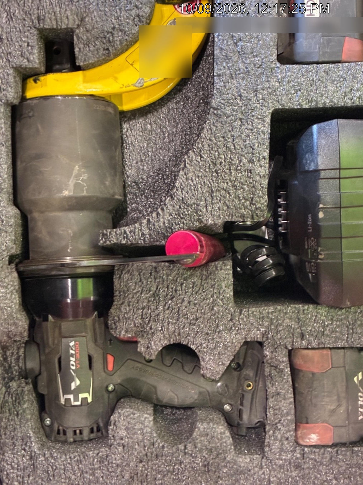 2023 TORCUP VT-3000KIT