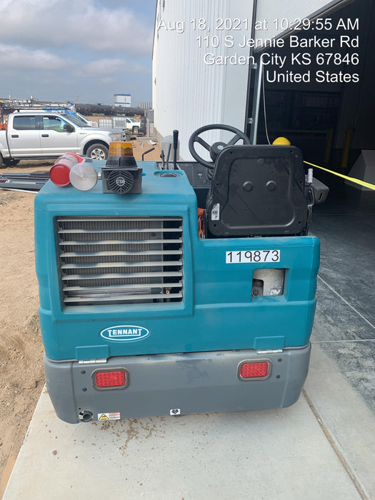 2020 TENNANT S20 LPG