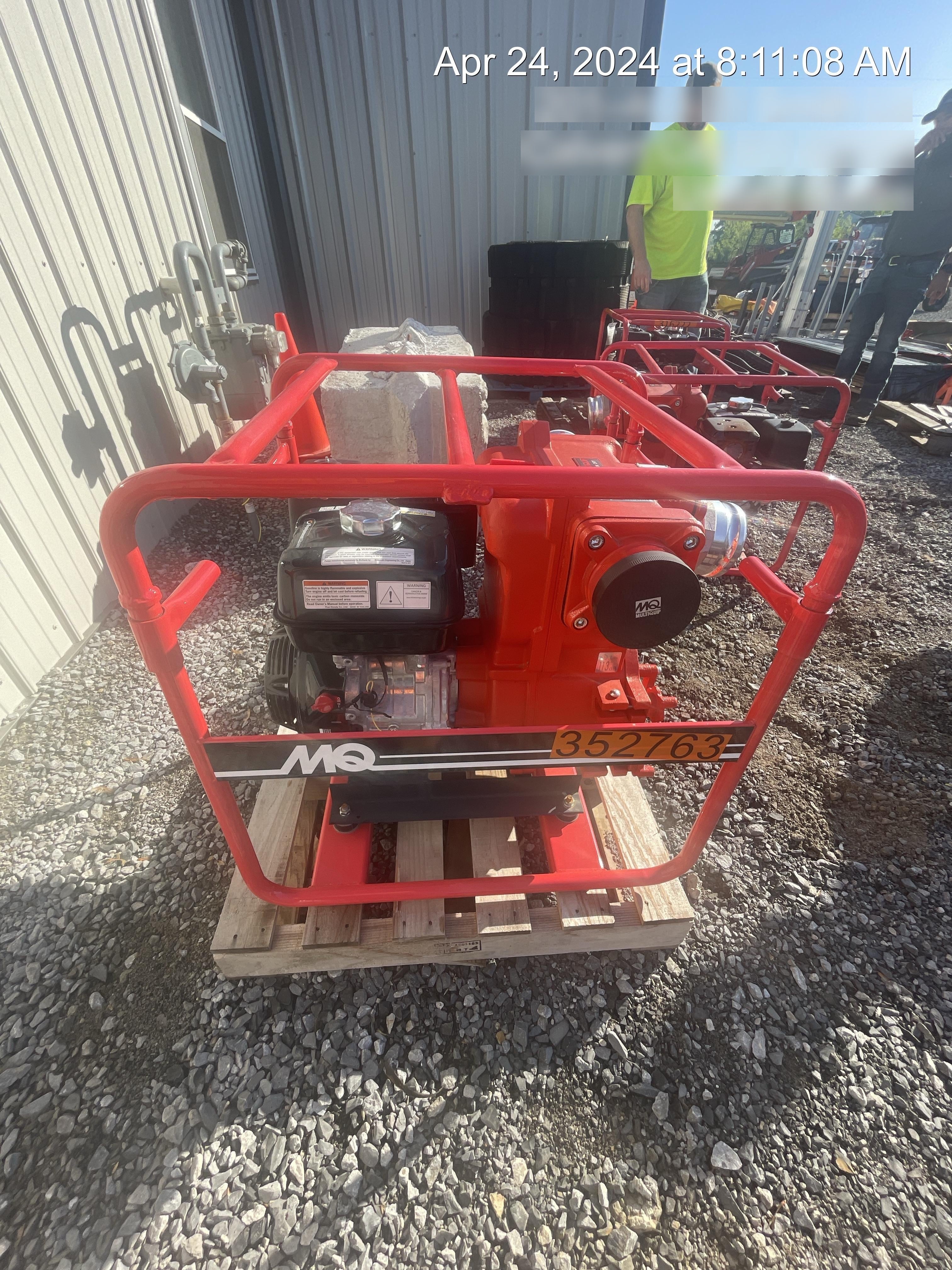 2023 MULTIQUIP QP4TH