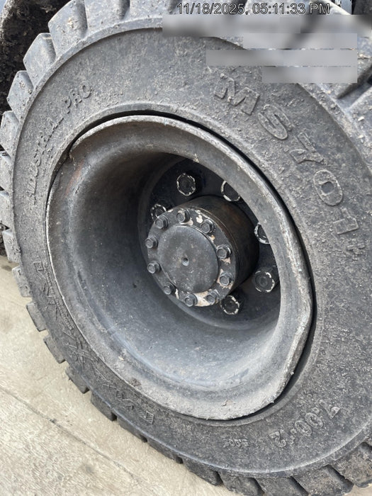 2022 TOYOTA 50-8FGU25