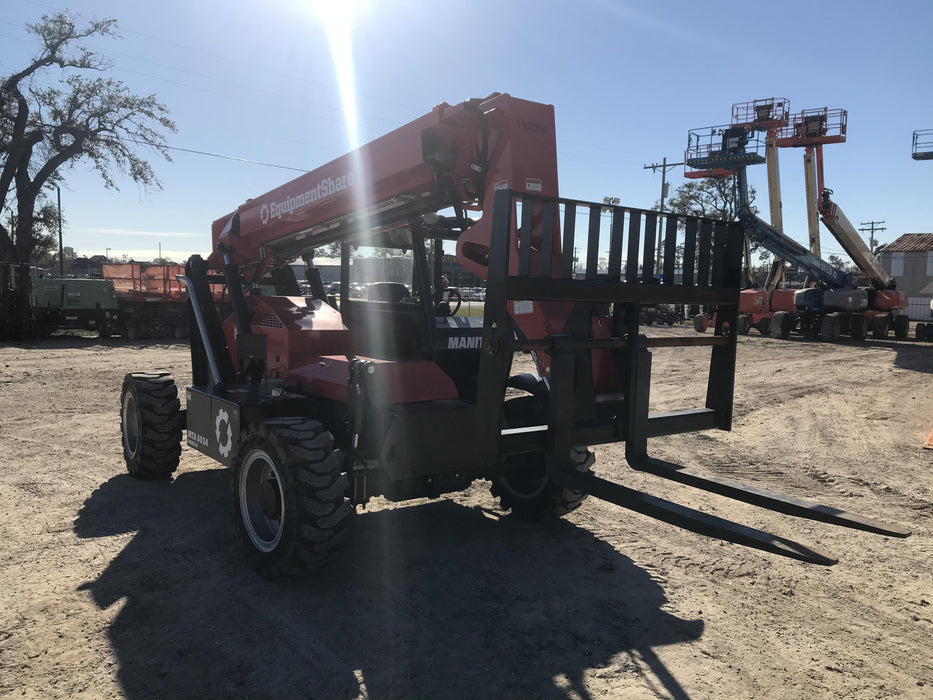 2021 MANITOU MTA6034