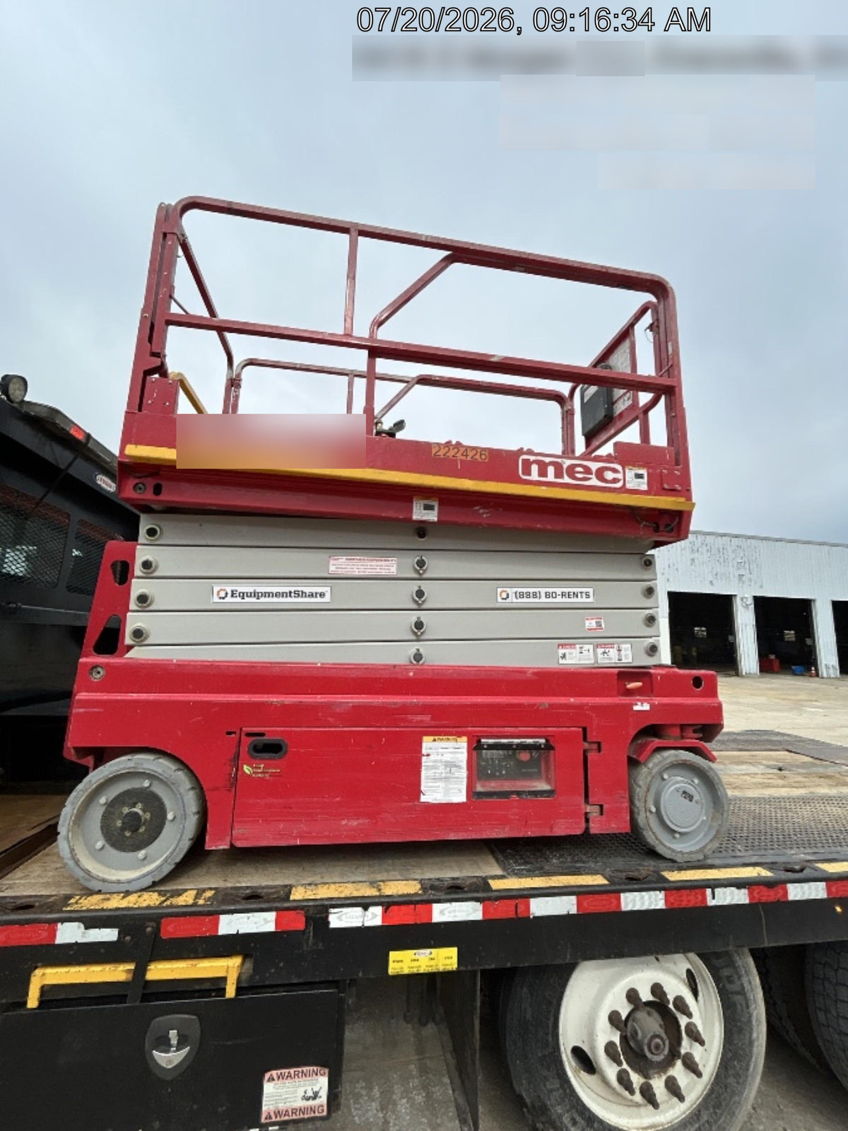 2022 MEC 3346SE