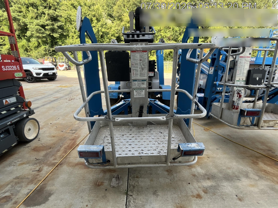 2018 GENIE TZ-50