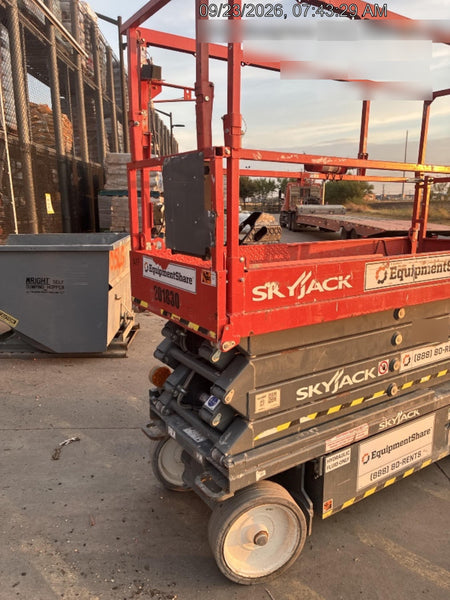 2021 SKYJACK SJ3226