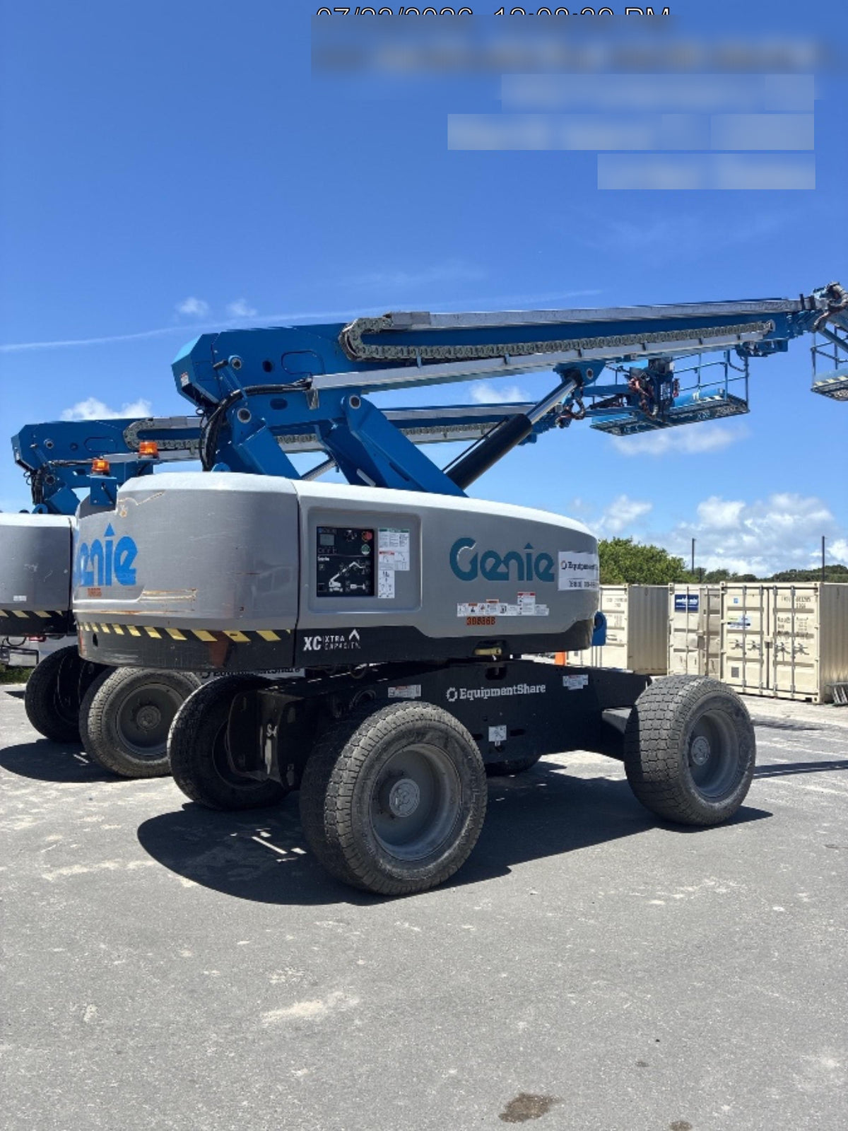 2023 GENIE S-65 HF