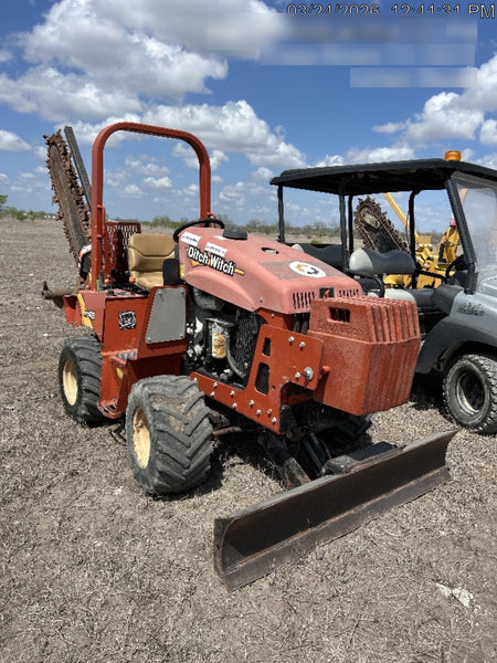 2019 DITCH WITCH RT45A