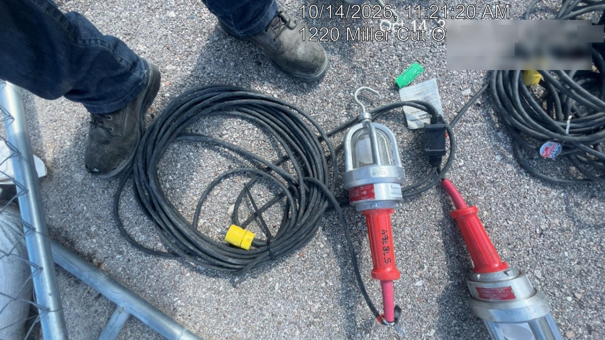 2024 WORKSITE LIGHTING DWXPLEDIL50-12V